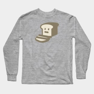 Pissed Off Bread Long Sleeve T-Shirt